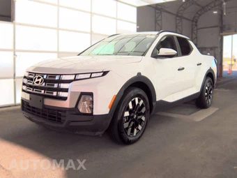 2025 Hyundai Santa Cruz SEL Crew Cab Short Bed