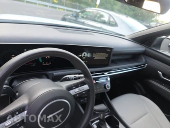 2025 Hyundai Santa Cruz SEL Crew Cab Short Bed - miniatura 11