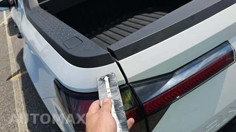 2025 Hyundai Santa Cruz SEL Crew Cab Short Bed - miniatura 21