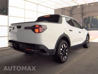 2025 Hyundai Santa Cruz SEL Crew Cab Short Bed - miniatura 4