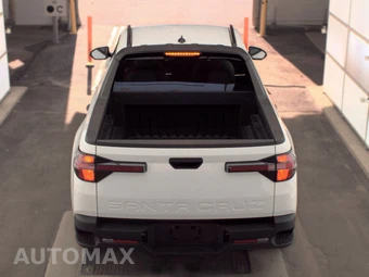 2025 Hyundai Santa Cruz SEL Crew Cab Short Bed - miniatura 5