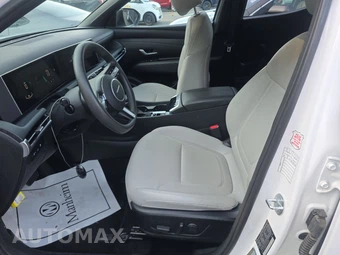 2025 Hyundai Santa Cruz SEL Crew Cab Short Bed - miniatura 7