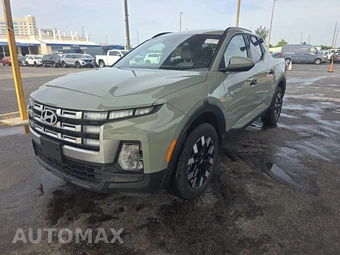 2025 Hyundai Santa Cruz SEL Crew Cab Short Bed