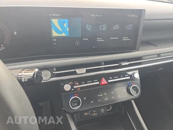 2025 Hyundai Santa Cruz SEL Crew Cab Short Bed - miniatura 11