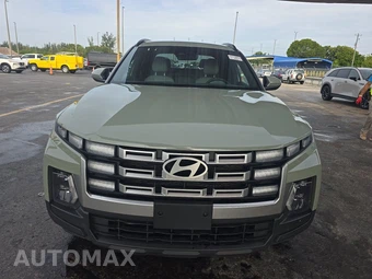 2025 Hyundai Santa Cruz SEL Crew Cab Short Bed - miniatura 2