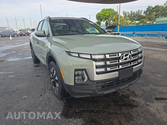 2025 Hyundai Santa Cruz SEL Crew Cab Short Bed - miniatura 3