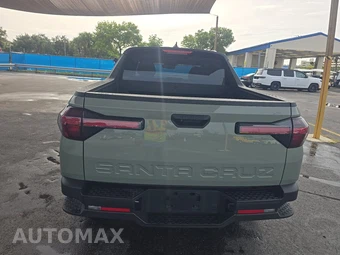 2025 Hyundai Santa Cruz SEL Crew Cab Short Bed - miniatura 5