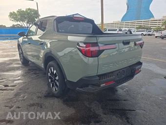 2025 Hyundai Santa Cruz SEL Crew Cab Short Bed - miniatura 6