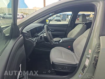 2025 Hyundai Santa Cruz SEL Crew Cab Short Bed - miniatura 7