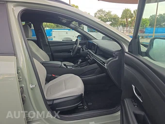 2025 Hyundai Santa Cruz SEL Crew Cab Short Bed - miniatura 8