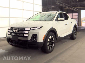 2025 Hyundai Santa Cruz SEL Crew Cab Short Bed - car from the USA, Manheim Buy-Now listing at AUTOMAX