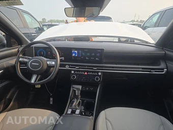 2025 Hyundai Santa Cruz SEL Crew Cab Short Bed - miniatura 11