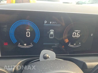 2025 Hyundai Santa Cruz SEL Crew Cab Short Bed - miniatura 12