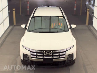 2025 Hyundai Santa Cruz SEL Crew Cab Short Bed - miniatura 2