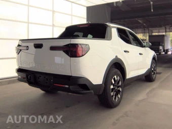 2025 Hyundai Santa Cruz SEL Crew Cab Short Bed - miniatura 4