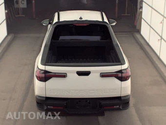 2025 Hyundai Santa Cruz SEL Crew Cab Short Bed - miniatura 5