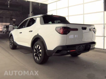 2025 Hyundai Santa Cruz SEL Crew Cab Short Bed - miniatura 6