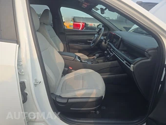 2025 Hyundai Santa Cruz SEL Crew Cab Short Bed - miniatura 8
