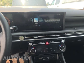 2025 Hyundai Santa Cruz SEL Crew Cab Short Bed - miniatura 11
