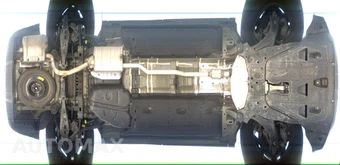 2025 Hyundai Santa Cruz SEL Crew Cab Short Bed - miniatura 17