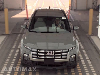 2025 Hyundai Santa Cruz SEL Crew Cab Short Bed - miniatura 2