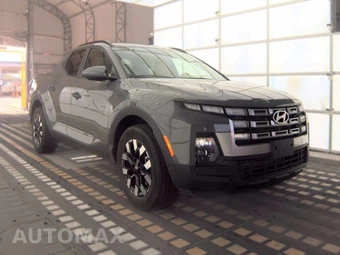 2025 Hyundai Santa Cruz SEL Crew Cab Short Bed - miniatura 3