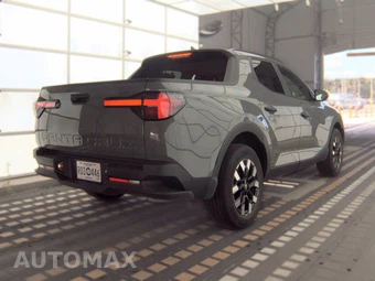 2025 Hyundai Santa Cruz SEL Crew Cab Short Bed - miniatura 4