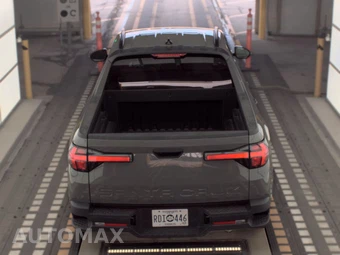 2025 Hyundai Santa Cruz SEL Crew Cab Short Bed - miniatura 5