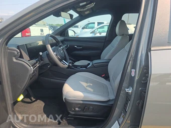 2025 Hyundai Santa Cruz SEL Crew Cab Short Bed - miniatura 7