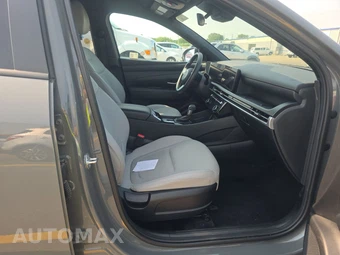 2025 Hyundai Santa Cruz SEL Crew Cab Short Bed - miniatura 8
