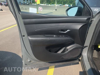 2025 Hyundai Santa Cruz SEL Crew Cab Short Bed - miniatura 9