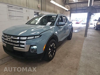 2025 Hyundai Santa Cruz SEL Crew Cab Short Bed