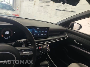 2025 Hyundai Santa Cruz SEL Crew Cab Short Bed - miniatura 11