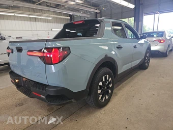 2025 Hyundai Santa Cruz SEL Crew Cab Short Bed - miniatura 4