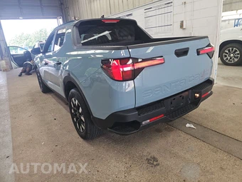 2025 Hyundai Santa Cruz SEL Crew Cab Short Bed - miniatura 6