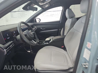 2025 Hyundai Santa Cruz SEL Crew Cab Short Bed - miniatura 7