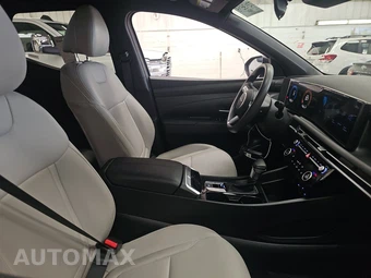 2025 Hyundai Santa Cruz SEL Crew Cab Short Bed - miniatura 8