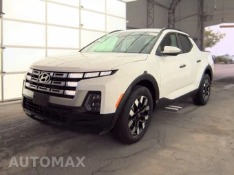 2025 Hyundai Santa Cruz SEL Crew Cab Short Bed - car from the USA, Manheim Buy-Now listing at AUTOMAX