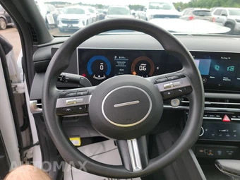 2025 Hyundai Santa Cruz SEL Crew Cab Short Bed - miniatura 10