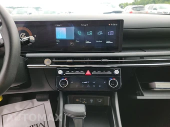 2025 Hyundai Santa Cruz SEL Crew Cab Short Bed - miniatura 11