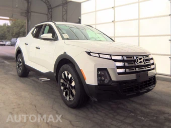 2025 Hyundai Santa Cruz SEL Crew Cab Short Bed - miniatura 3