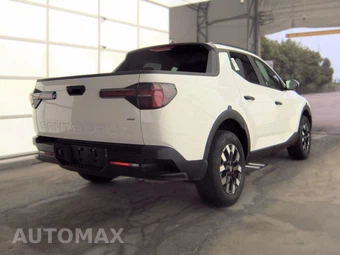 2025 Hyundai Santa Cruz SEL Crew Cab Short Bed - miniatura 4