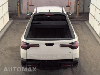 2025 Hyundai Santa Cruz SEL Crew Cab Short Bed - miniatura 5