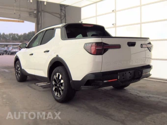 2025 Hyundai Santa Cruz SEL Crew Cab Short Bed - miniatura 6