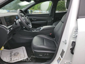 2025 Hyundai Santa Cruz SEL Crew Cab Short Bed - miniatura 7