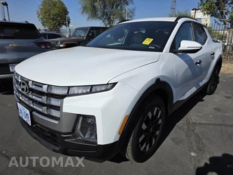 2025 Hyundai Santa Cruz SEL Crew Cab Short Bed