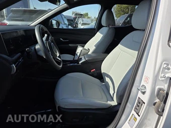 2025 Hyundai Santa Cruz SEL Crew Cab Short Bed - miniatura 12