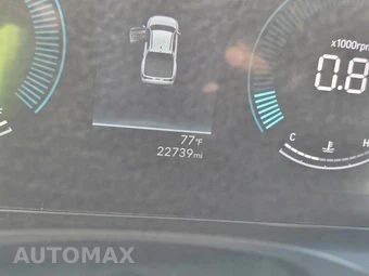 2025 Hyundai Santa Cruz SEL Crew Cab Short Bed - miniatura 15