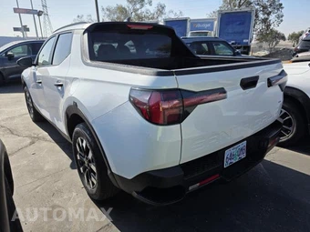 2025 Hyundai Santa Cruz SEL Crew Cab Short Bed - miniatura 19