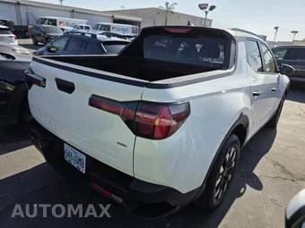 2025 Hyundai Santa Cruz SEL Crew Cab Short Bed - miniatura 21
